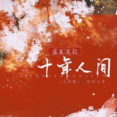 盗墓笔记·十年人间 (小乔版)'s cover