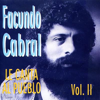 Le Canta Al Pueblo, Vol. 2's cover