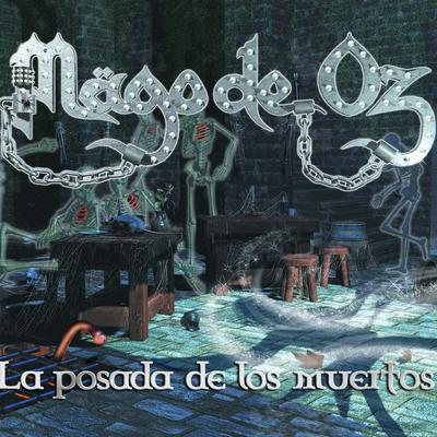 La posada de los muertos By Mägo de Oz's cover