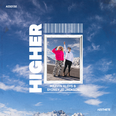 Higher By Marvin Aloys, Sydney Jo Jackson's cover