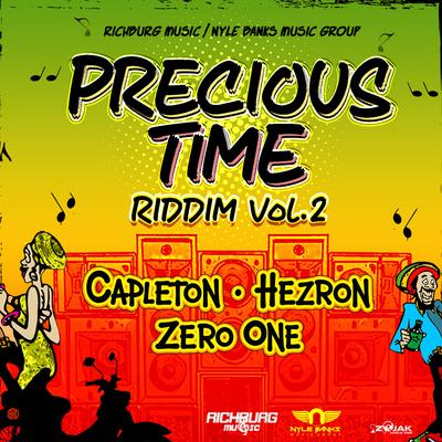 Precious Time Riddim (Vol. 2)'s cover