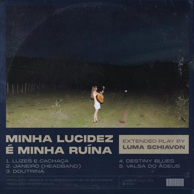 Luzes e Cachaça By Luma Schiavon's cover