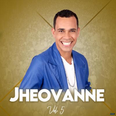 Jheovane, Vol. 5 (Ao Vivo)'s cover