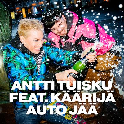 Auto jää (feat. Käärijä)'s cover