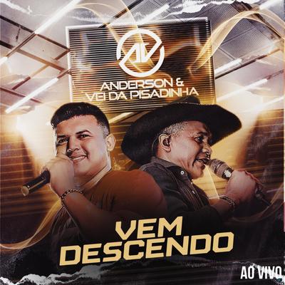 Vem Descendo (Ao Vivo) By Anderson & Vei da Pisadinha's cover