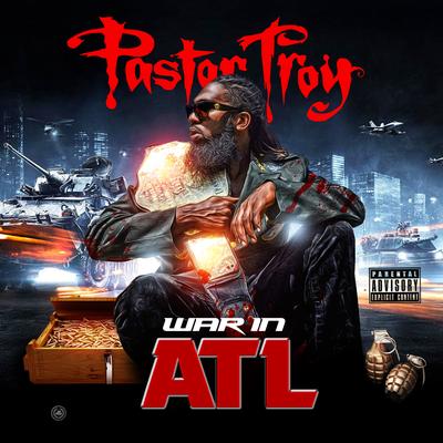 Who's Afraid? By Paul Wall, Pastor Troy's cover