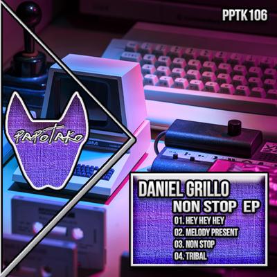 Daniel Grillo's cover