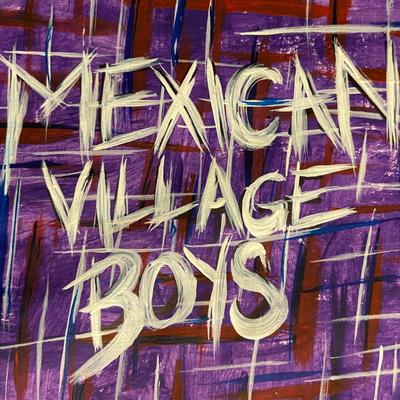Mexican Village Boys's cover
