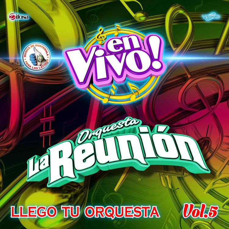 Orquesta La Reunión's avatar image