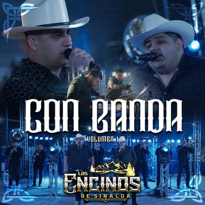 Con Banda, Vol. 1 (Live)'s cover