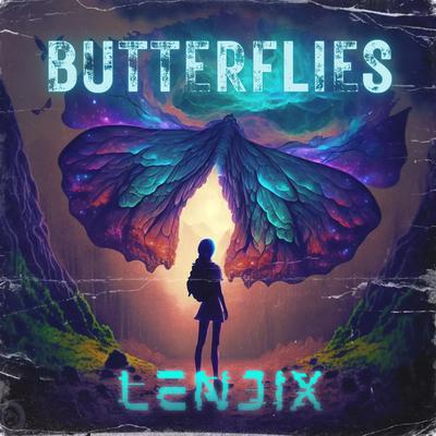 Butterflies By Lenjix's cover