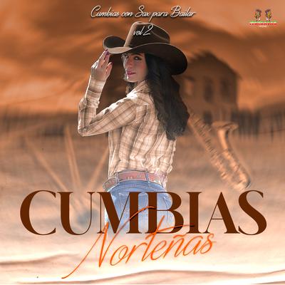 Cumbias Con Sax Para Bailar Vol. 2's cover