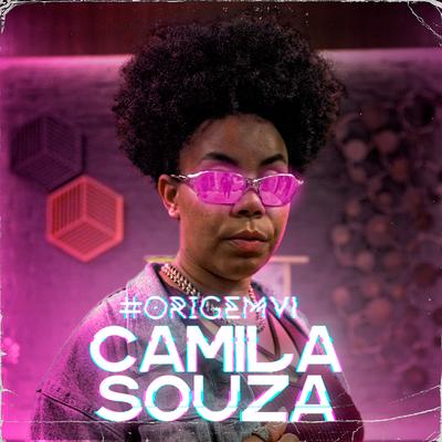 Mc Camila Souza's cover