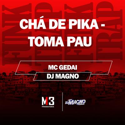 Chá de Pika - Toma Pau By MC Gedai, DJ MAGNO's cover