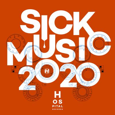 Sick Music 2020's cover