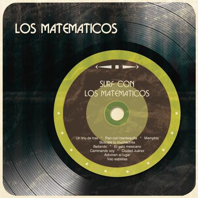 Veo Estrellas (Do Wah Diddy Diddy) By Los Matematicos's cover