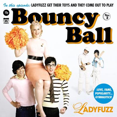 Bouncy Ball - 7" # 1's cover
