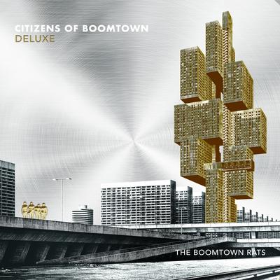 Citizens of Boomtown (Deluxe)'s cover