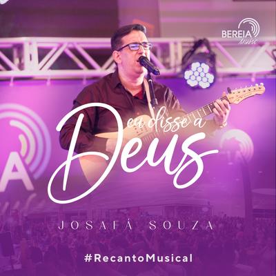 Eu Disse a Deus (Ao Vivo)'s cover