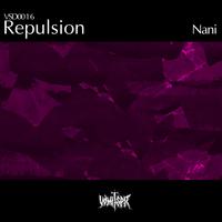 Repulsion's avatar cover