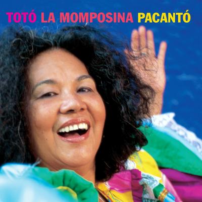 Pacantó's cover