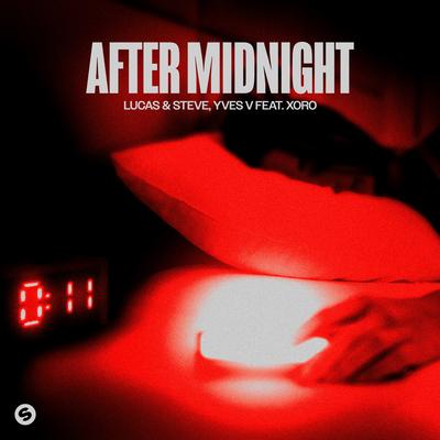 After Midnight (feat. Xoro) By Xoro, Lucas & Steve, Yves V's cover