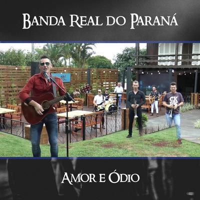 Chorei no Sinal By Banda Real do Paraná's cover