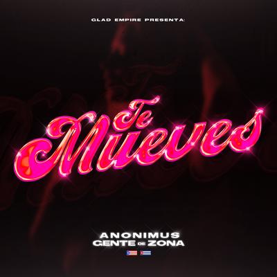 Te Mueves's cover