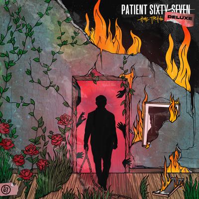 Antisocial By Patient Sixty-Seven, Outline In Color's cover