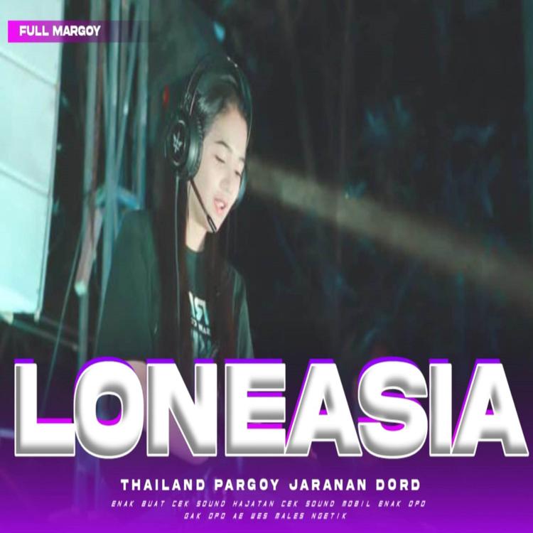 LONEASIA's avatar image