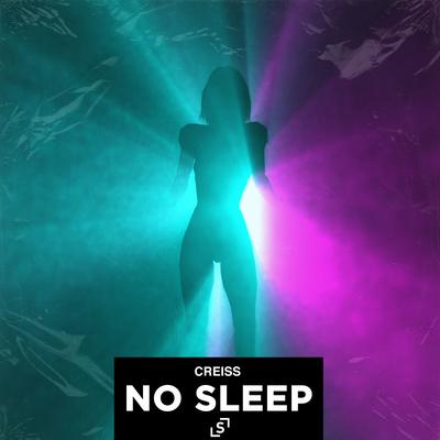 No Sleep (Extended Mix)'s cover