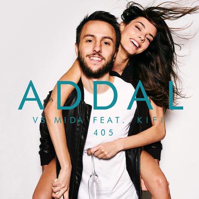 405 (feat. KiFi) By Addal, Mida, KiFi's cover