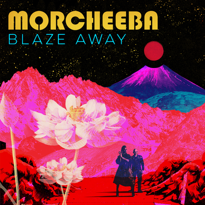 Blaze Away (Deluxe Version)'s cover