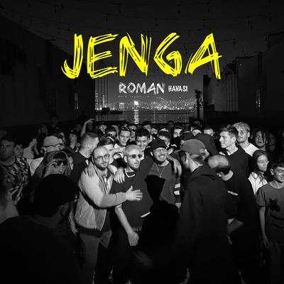 Jenga Roman Havası By Bauble's cover