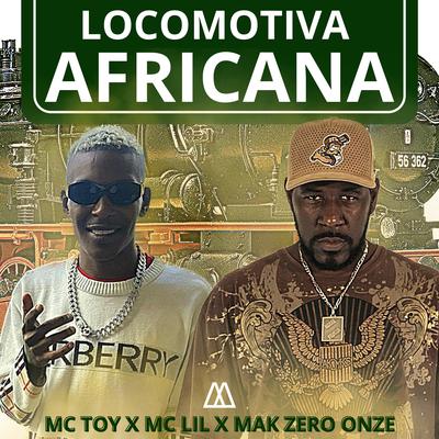 Locomotiva Africana's cover