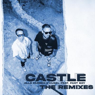 Castle (feat. FAST BOY) [The Remixes]'s cover