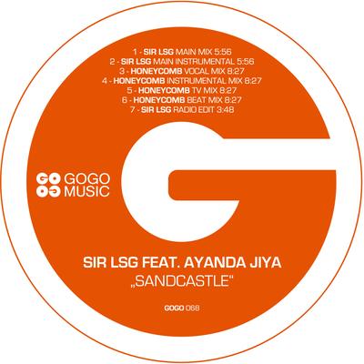 Sandcastle (Sir LSG Radio Edit) By Sir LSG, Ayanda Jiya's cover
