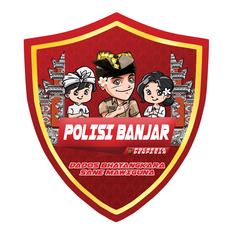 Polresta Denpasar's avatar image