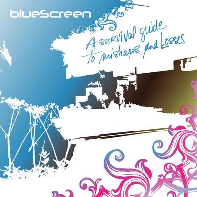 Bluescreen's cover