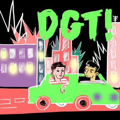 Dgt By geci, Slappy Av, 1adaaaan's cover