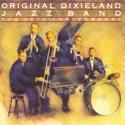 Livery Stable Blues By Original Dixieland Jazz Band's cover