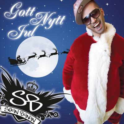 Gott nytt jul By Sean Banan's cover