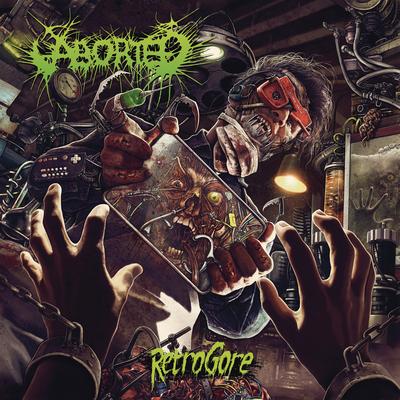 Termination Redux (alternate version) By Aborted's cover