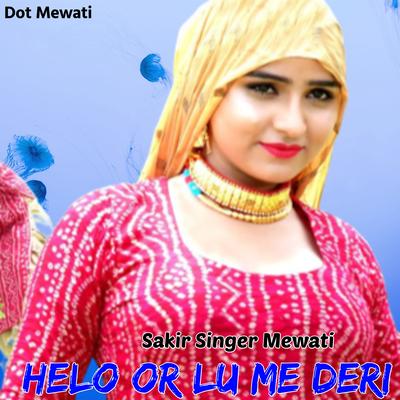 Sakir Singer Mewati's cover