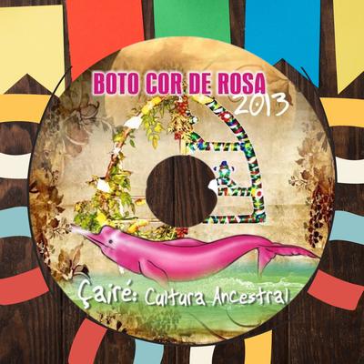 Rainha das Águas By Boto Cor De Rosa's cover