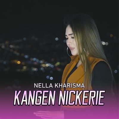 Kangen Nickerie's cover