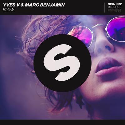 Blow By Yves V, Marc Benjamin's cover