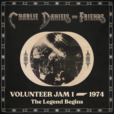 Long Haired Country Boy (Live) By The Charlie Daniels Band's cover