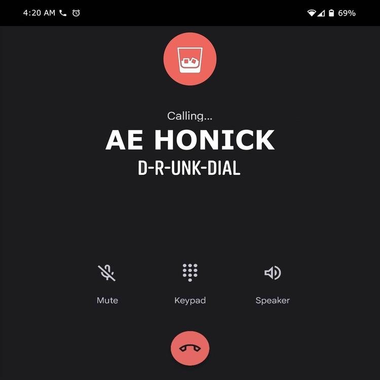 A E Honick's avatar image