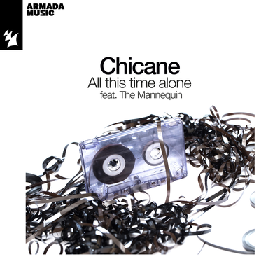 All This Time Alone By Chicane, The Mannequin's cover